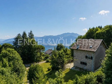 Villa unifamiliare via Memoriale degli Alpini 2, Miazzina