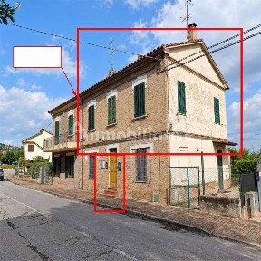 Appartamento all'asta via G. Garibaldi 9, Monte Roberto