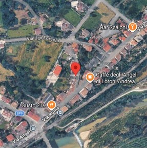 Appartamento all'asta via Ugo Foscolo, 44, Rosora