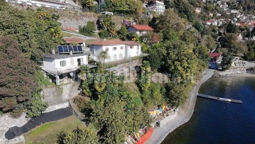 Villa unifamiliare via Ludovico Sacchetti, 15, Centro, Cannero Riviera