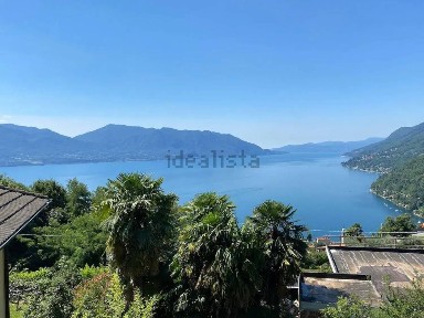 Villa unifamiliare via Provinciale Per Trarego, 2, Centro, Cannero Riviera