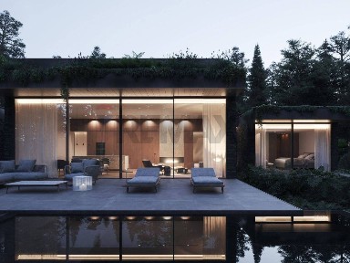 Villa unifamiliare, nuova, 282 m², Intra, Verbania