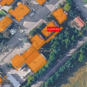 Appartamento all'asta via Roma, 85, Rosora