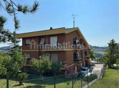 Appartamento all'asta via Aldo Moro, 29, Staffolo