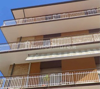 Appartamento all'asta via Dante Alighieri, Chiaravalle Italia, Chiaravalle