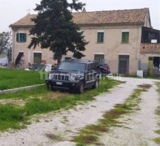 Appartamento all'asta via Madonna del Piano, 24, Corinaldo