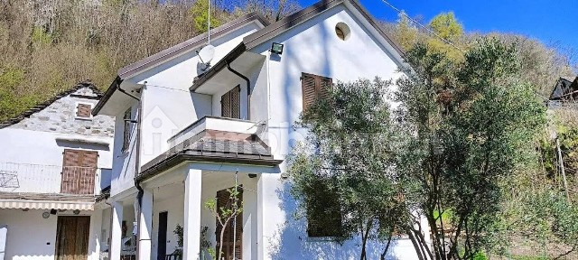 Villa unifamiliare via Calice Corte, Centro, Domodossola