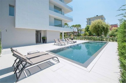 Quadrilocale via laurana, 11, Lido Ovest, Faro, Jesolo