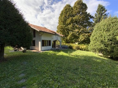 Villa unifamiliare via Cascata 3, Nocco, Gignese