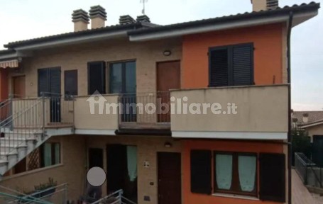 Appartamento all'asta via San Giovanni, Polverigi