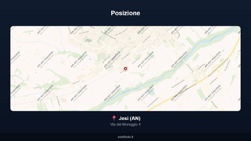 Appartamento all'asta via del Moreggio 4, Jesi