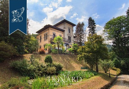 Villa unifamiliare, ottimo stato, 786 m², Stresa