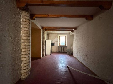 Sassoferrato, Via Antonio Fratti