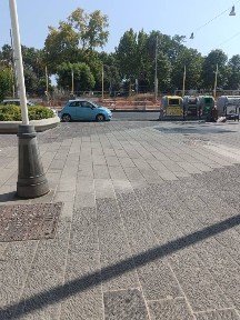 Napoli, Chiaia, Via Ascensione