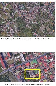 Magazzino all'asta via Giuseppe Mazzini, 32, Pollena Trocchia