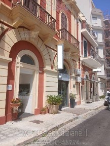 Gallipoli, Via Francesco Petrelli, 7