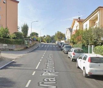 Appartamento all'asta via Ville, Falconara Marittima