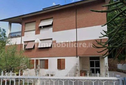 Appartamento all'asta via Nestore Zachilli, Fabriano