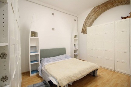 Monolocale via Giannuario Solari 39, Centro, Loreto