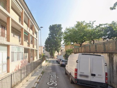 Appartamento all'asta via Senigallia, Ancona