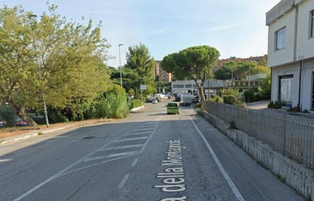 Appartamento all'asta via della Montagnola, Ancona