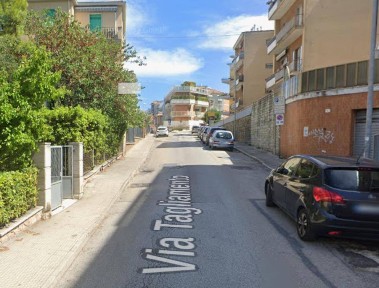 Appartamento all'asta via Tagliamento, Ancona