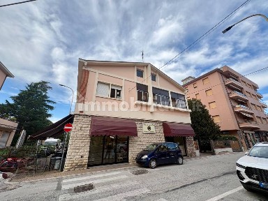 Appartamento via Petruio 10, Centro, Fabriano