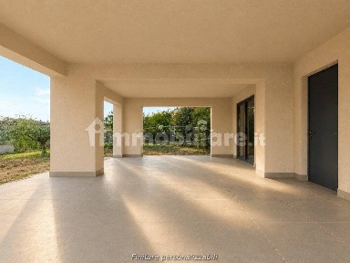Terratetto unifamiliare 220 m², Sansepolcro