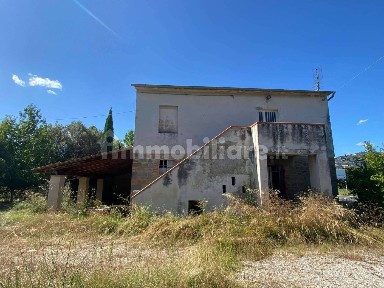 Terratetto unifamiliare Vallone, Vallone, Cortona