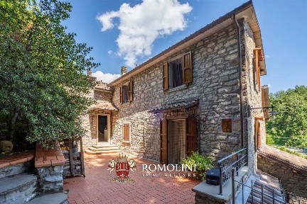 Terratetto unifamiliare 210 m², buono stato, Badia Tedalda