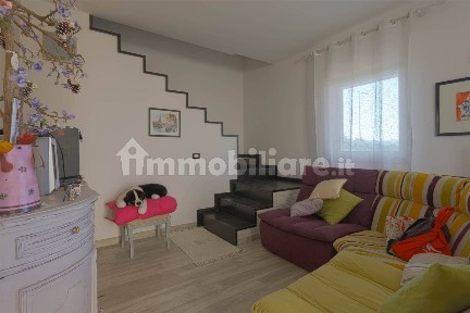 Terratetto unifamiliare 84 m², nuova, Centro, Sansepolcro
