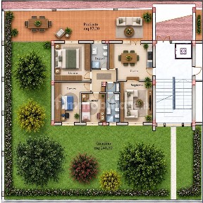Quadrilocale via Cappella Rosa, Centro, Maddaloni