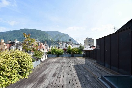 Bolzano, Centro, Rauschertorgasse