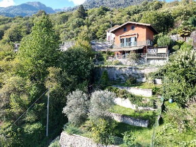 Villa unifamiliare via Civetta 24, Dazio