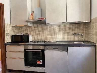 Appartamento via Costanza Varano 21, Centro, Camerino