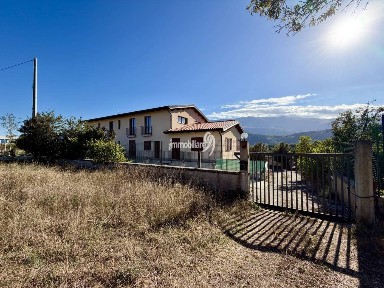 Villa bifamiliare Sr261, Sant'Elia - Bazzano, L'Aquila