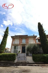 Villa unifamiliare via Amerigo Vespucci, Città, Montevarchi