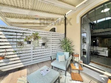 Loft corso Belvedere 5, Susello, Ghiffa
