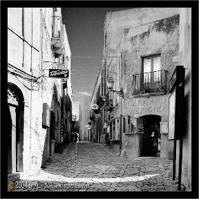 Appartamento via Albertina degli Abbati 44, Centro, Erice