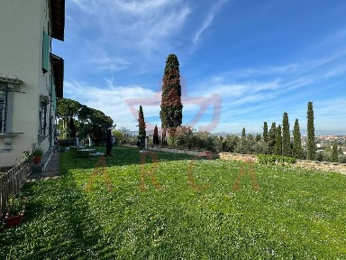 Firenze, Marignolle - Bellosguardo, Via del Ferrone