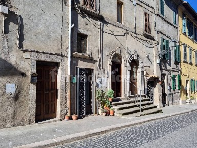 Bilocale via Innocenzo VIII, Centro, Soriano nel Cimino
