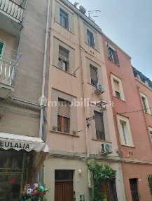 Monolocale via Sant'Eulalia 17, Marina, Cagliari