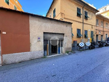 Genova, Cornigliano, VIA MARCO MINGHETTI