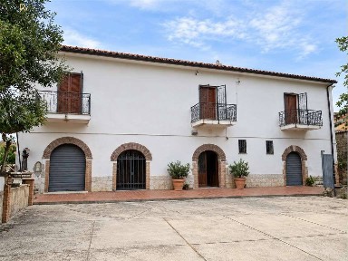 Rustico - casale all'asta via Per Cascano, Carinola