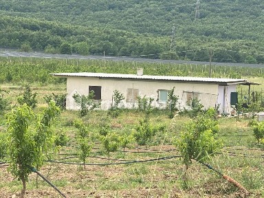 Casa colonica via Vago Romano, Mignano Monte Lungo