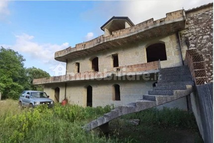 Casale via Madonna delle Grazie, Pontelatone