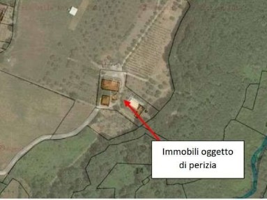 Rustico - casale all'asta Località Piantoli snc, Conca della Campania