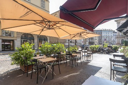 Ristorante in Affitto