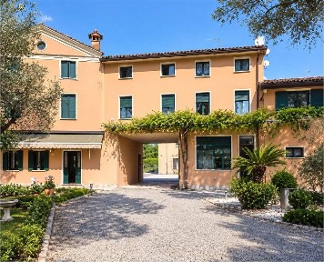 Casa indipendente all'asta via Filermo 9, Caneva