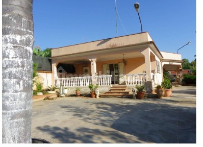 Villa all'asta Contrada Ulmo, Niscemi